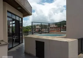 Foto 1 de Cobertura com 3 Quartos à venda, 202m² em Ponta das Canas, Florianópolis