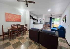 Foto 1 de Apartamento com 1 Quarto à venda, 48m² em Praia das Toninhas, Ubatuba