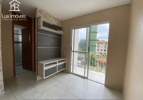 Foto 1 de Apartamento com 2 Quartos à venda, 44m² em Flores, Manaus