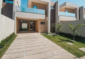 Foto 1 de Casa com 3 Quartos à venda, 132m² em Aririu, Palhoça