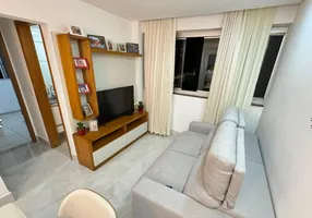 Foto 1 de Apartamento com 2 Quartos à venda, 52m² em União, Belo Horizonte
