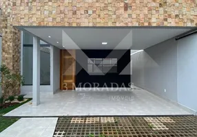 Foto 1 de Casa com 3 Quartos à venda, 117m² em Jardim Petrópolis, Goiânia