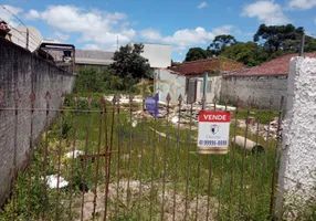 Foto 1 de Lote/Terreno à venda, 468m² em Palmital, Colombo