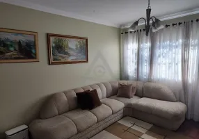 Foto 1 de Casa de Condomínio com 3 Quartos à venda, 185m² em Roncáglia, Valinhos