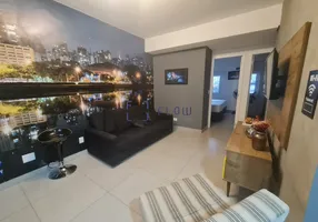 Foto 1 de Apartamento com 2 Quartos à venda, 55m² em Bela Vista, São Paulo