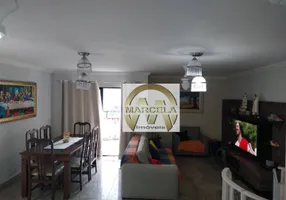 Foto 1 de Cobertura com 3 Quartos para venda ou aluguel, 280m² em Enseada, Guarujá