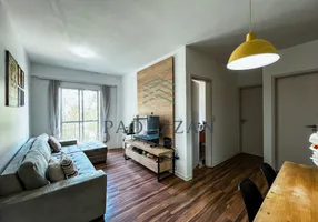 Foto 1 de Apartamento com 2 Quartos à venda, 51m² em Cidade Intercap, Taboão da Serra