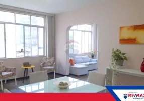 Foto 1 de Apartamento com 3 Quartos à venda, 128m² em Campo Grande, Salvador