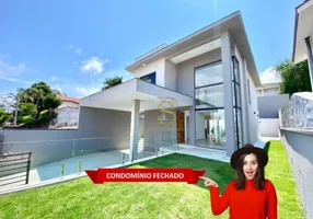 Foto 1 de Casa de Condomínio com 3 Quartos à venda, 220m² em Jardim Maristela, Atibaia