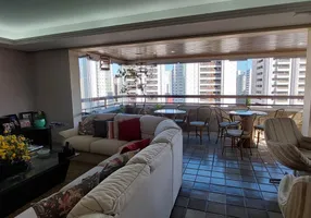 Foto 1 de Apartamento com 4 Quartos à venda, 285m² em Tamarineira, Recife