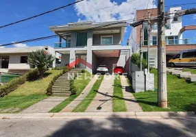 Foto 1 de Casa de Condomínio com 4 Quartos à venda, 350m² em Jardim do Golf I, Jandira