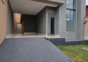 Foto 1 de Casa com 3 Quartos à venda, 126m² em Setor Aeroporto Sul, Aparecida de Goiânia
