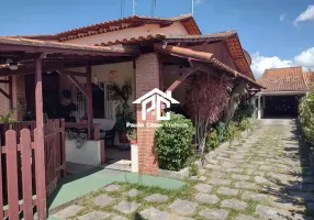 Foto 1 de Casa com 4 Quartos à venda, 222m² em Areal, Araruama