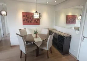 Foto 1 de Apartamento com 2 Quartos para alugar, 62m² em Jardim Umuarama, São Paulo