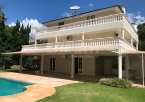 Foto 1 de Casa de Condomínio com 4 Quartos à venda, 1000m² em Condominio São Joaquim, Vinhedo