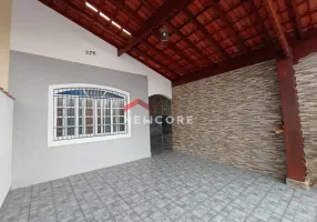 Foto 1 de Casa com 2 Quartos à venda, 80m² em Jardim Real, Praia Grande