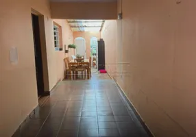 Foto 1 de Casa com 3 Quartos à venda, 130m² em Jardim Santa Paula, São Carlos