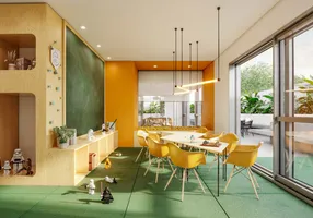 Foto 1 de Apartamento com 3 Quartos à venda, 90m² em Portão, Curitiba