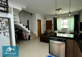 Foto 1 de Casa de Condomínio com 2 Quartos à venda, 90m² em Vila Aurora, São Paulo