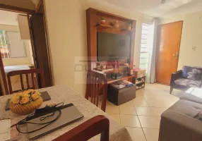Foto 1 de Apartamento com 2 Quartos à venda, 48m² em Jardim Maricá, Mogi das Cruzes