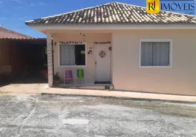 Foto 1 de Casa de Condomínio com 2 Quartos à venda, 72m² em Outeiro, Araruama