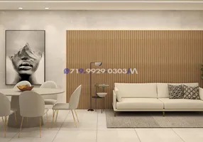 Foto 1 de Apartamento com 3 Quartos à venda, 124m² em Centro, Lauro de Freitas