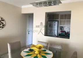 Foto 1 de Apartamento com 4 Quartos à venda, 107m² em Santana, São José dos Campos
