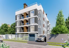 Foto 1 de Apartamento com 2 Quartos à venda, 55m² em Weissopolis, Pinhais