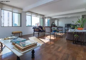 Foto 1 de Apartamento com 3 Quartos à venda, 213m² em Santa Cecília, São Paulo