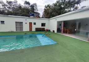 Foto 1 de Fazenda/Sítio com 3 Quartos à venda, 117m² em Pau Arcado, Campo Limpo Paulista