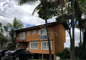 Foto 1 de Casa com 4 Quartos à venda, 417m² em Alphaville, Santana de Parnaíba