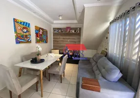 Foto 1 de Casa com 3 Quartos à venda, 85m² em Vila Nova, Cubatão