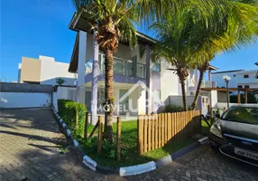 Foto 1 de Casa de Condomínio com 3 Quartos à venda, 130m² em Buraquinho, Lauro de Freitas
