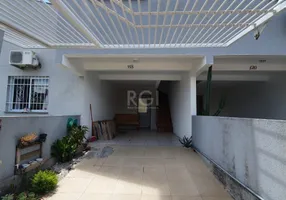 Foto 1 de Casa de Condomínio com 2 Quartos à venda, 62m² em Aberta dos Morros, Porto Alegre