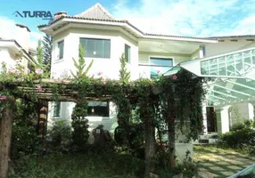 Foto 1 de Casa de Condomínio com 4 Quartos à venda, 480m² em Jardim Floresta, Atibaia