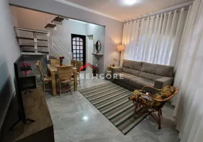 Foto 1 de Sobrado com 2 Quartos à venda, 101m² em Vila Isolina Mazzei, São Paulo
