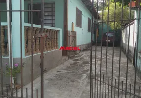 Foto 1 de Casa com 3 Quartos para alugar, 120m² em Monte Castelo, São José dos Campos