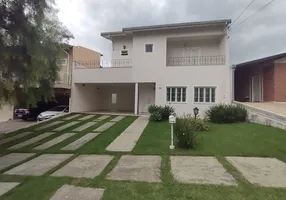 Foto 1 de Casa de Condomínio com 4 Quartos à venda, 287m² em Condominio Portal de Itaici, Indaiatuba