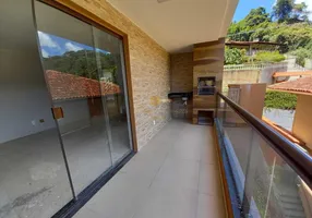 Foto 1 de Apartamento com 2 Quartos à venda, 73m² em Quinta da Barra, Teresópolis
