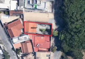 Foto 1 de Lote/Terreno à venda, 30m² em Vila Clóris, Belo Horizonte