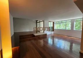 Foto 1 de Apartamento com 3 Quartos para alugar, 190m² em Santo Amaro, São Paulo