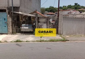 Foto 1 de Lote/Terreno à venda, 195m² em Vila Helena, Santo André