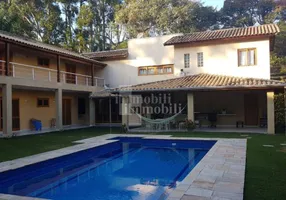 Foto 1 de Casa de Condomínio com 3 Quartos à venda, 550m² em Granja Viana, Cotia