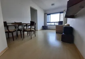 Foto 1 de Apartamento com 1 Quarto à venda, 46m² em Morumbi, São Paulo