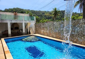 Foto 1 de Casa de Condomínio com 3 Quartos à venda, 242m² em Balneário Praia do Perequê , Guarujá