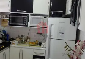 Foto 1 de Apartamento com 2 Quartos à venda, 70m² em Jabaquara, Santos