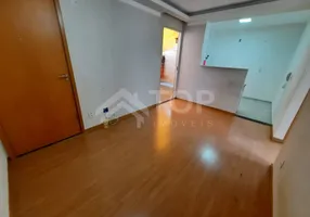 Foto 1 de Apartamento com 2 Quartos para alugar, 50m² em Jardim Embare, São Carlos