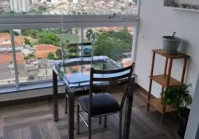 Foto 1 de Apartamento com 3 Quartos à venda, 120m² em Vila Alpina, São Paulo