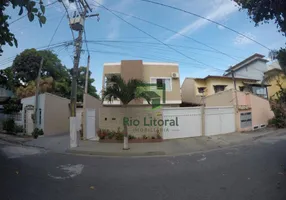 Foto 1 de Casa com 3 Quartos à venda, 123m² em Ouro Verde, Rio das Ostras