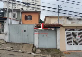 Foto 1 de Sobrado com 2 Quartos para alugar, 120m² em Vila Pauliceia, São Paulo